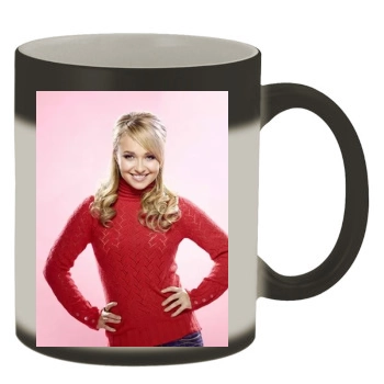 Hayden Panettiere Color Changing Mug