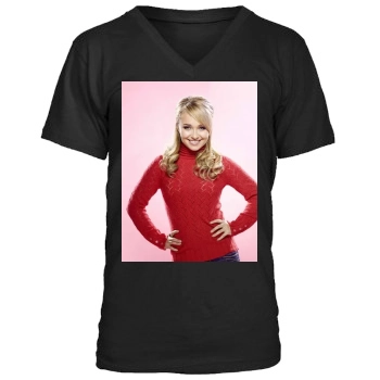 Hayden Panettiere Men's V-Neck T-Shirt