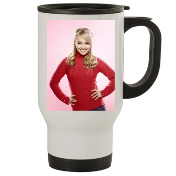 Hayden Panettiere Stainless Steel Travel Mug