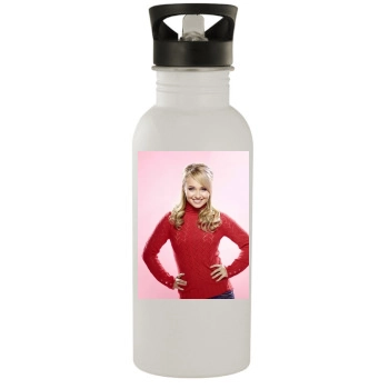 Hayden Panettiere Stainless Steel Water Bottle