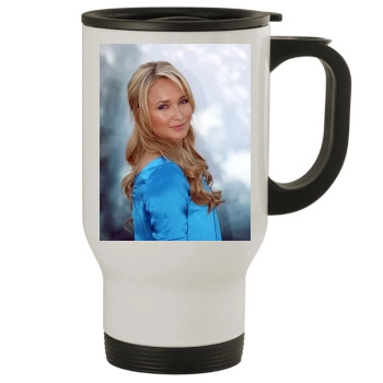 Hayden Panettiere Stainless Steel Travel Mug