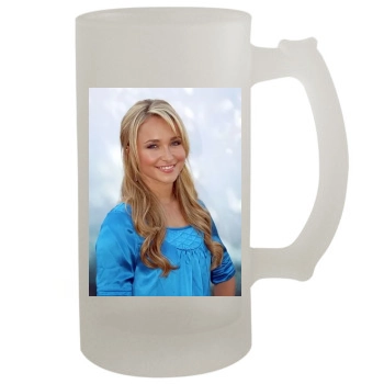 Hayden Panettiere 16oz Frosted Beer Stein