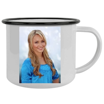 Hayden Panettiere Camping Mug