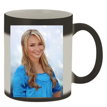 Hayden Panettiere Color Changing Mug