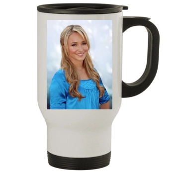 Hayden Panettiere Stainless Steel Travel Mug