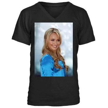 Hayden Panettiere Men's V-Neck T-Shirt