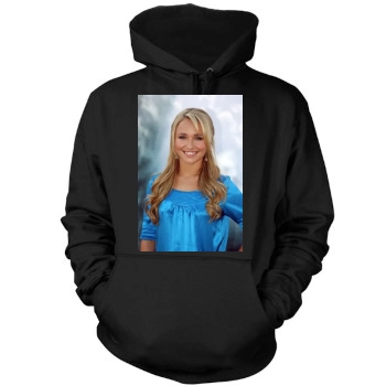 Hayden Panettiere Mens Pullover Hoodie Sweatshirt