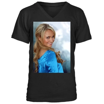 Hayden Panettiere Men's V-Neck T-Shirt