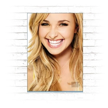 Hayden Panettiere Poster