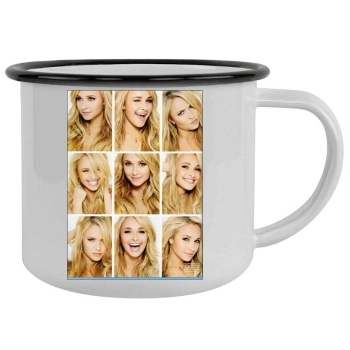 Hayden Panettiere Camping Mug