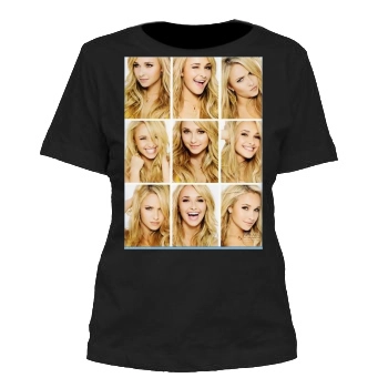 Hayden Panettiere Women's Cut T-Shirt