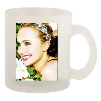 Hayden Panettiere 10oz Frosted Mug