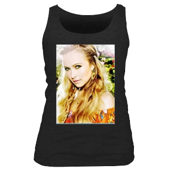 Hayden Panettiere Women's Tank Top