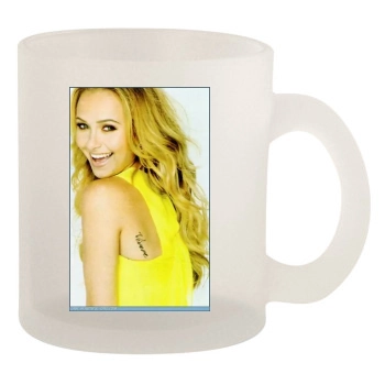 Hayden Panettiere 10oz Frosted Mug