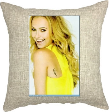 Hayden Panettiere Pillow