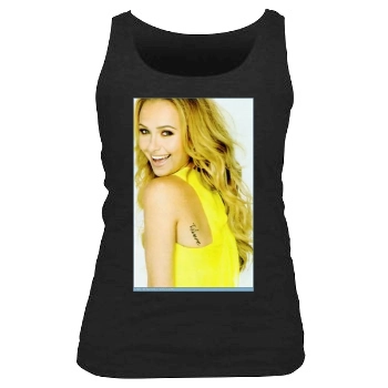 Hayden Panettiere Women's Tank Top