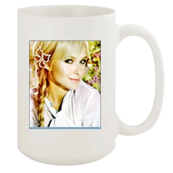 Hayden Panettiere 15oz White Mug