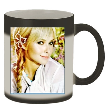 Hayden Panettiere Color Changing Mug