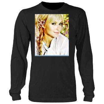 Hayden Panettiere Men's Heavy Long Sleeve TShirt