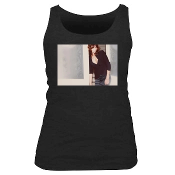 Helena Christensen Women's Tank Top