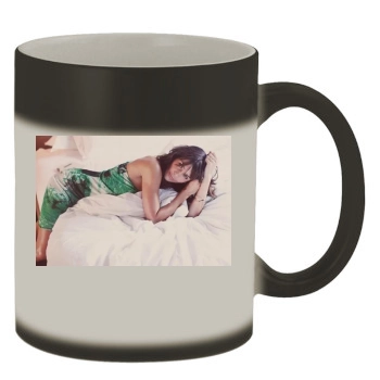 Helena Christensen Color Changing Mug