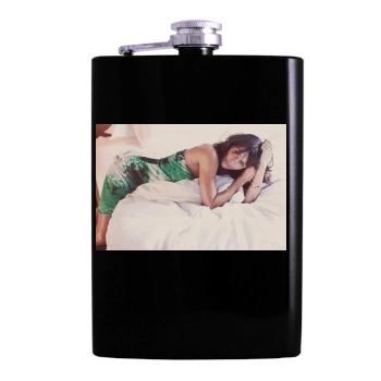 Helena Christensen Hip Flask