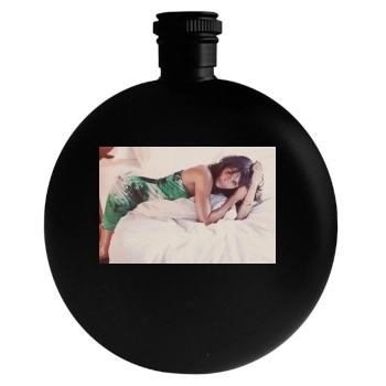 Helena Christensen Round Flask