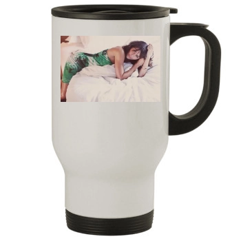 Helena Christensen Stainless Steel Travel Mug