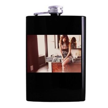 Helena Christensen Hip Flask