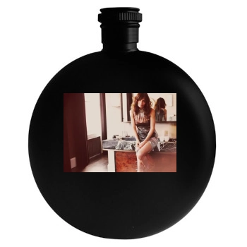 Helena Christensen Round Flask