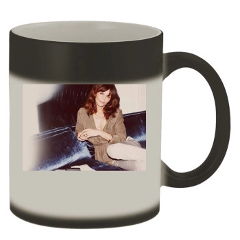 Helena Christensen Color Changing Mug