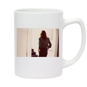 Helena Christensen 14oz White Statesman Mug