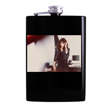 Helena Christensen Hip Flask