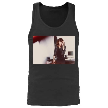 Helena Christensen Men's Tank Top