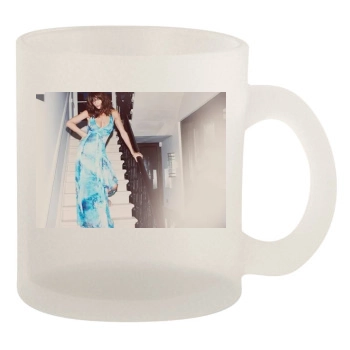 Helena Christensen 10oz Frosted Mug