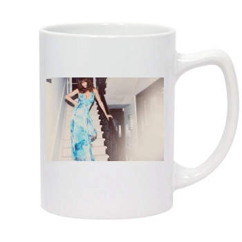 Helena Christensen 14oz White Statesman Mug