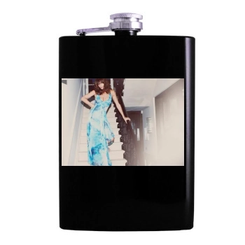 Helena Christensen Hip Flask