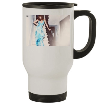 Helena Christensen Stainless Steel Travel Mug