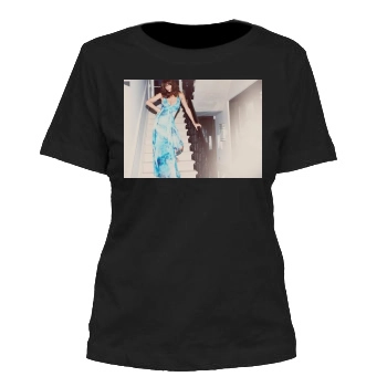 Helena Christensen Women's Cut T-Shirt