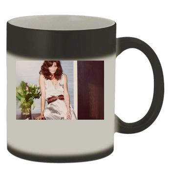 Helena Christensen Color Changing Mug