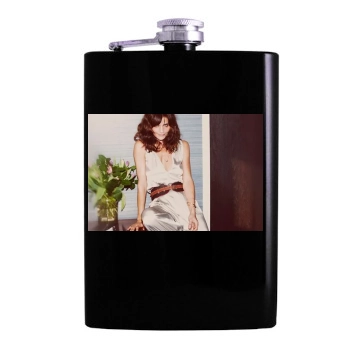 Helena Christensen Hip Flask