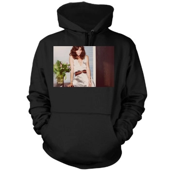 Helena Christensen Mens Pullover Hoodie Sweatshirt