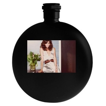 Helena Christensen Round Flask