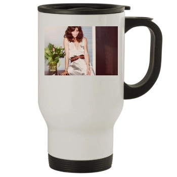 Helena Christensen Stainless Steel Travel Mug