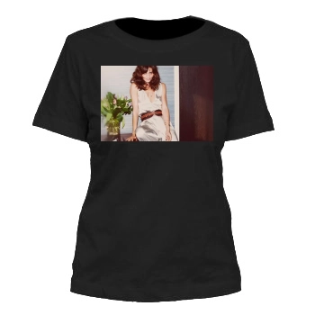 Helena Christensen Women's Cut T-Shirt