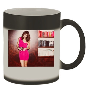 Helena Christensen Color Changing Mug