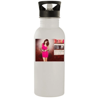 Helena Christensen Stainless Steel Water Bottle