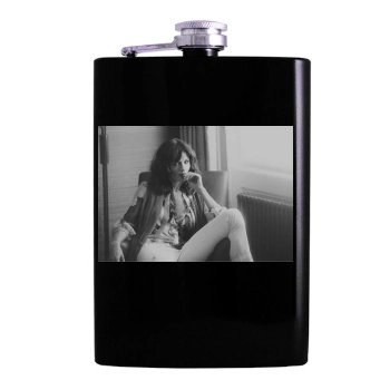 Helena Christensen Hip Flask