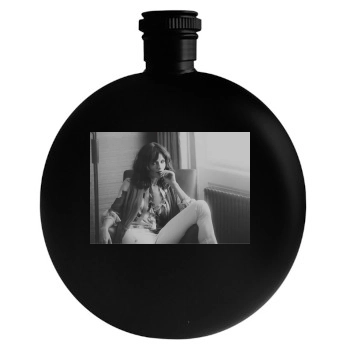 Helena Christensen Round Flask