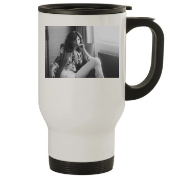 Helena Christensen Stainless Steel Travel Mug